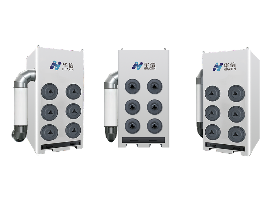 车间除尘对工业除尘的意义