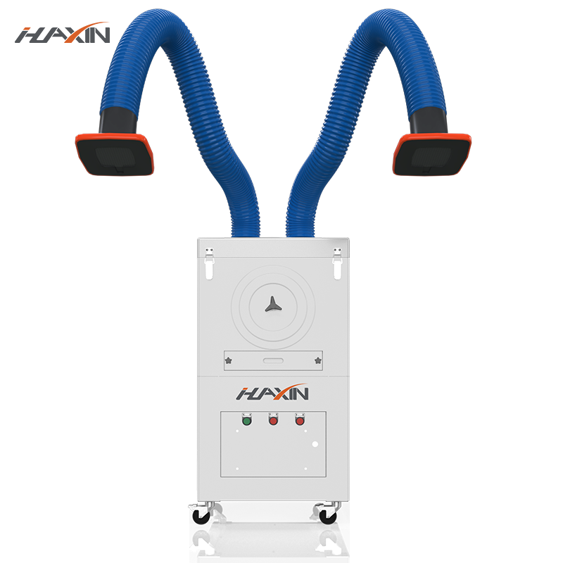 焊接排烟机烟雾净化器zs系列