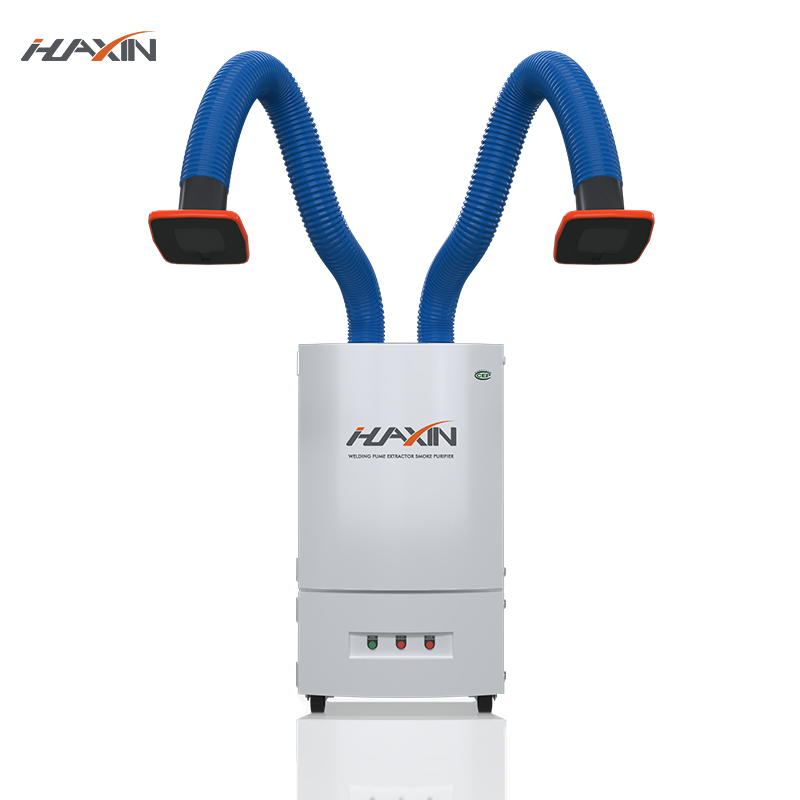 焊接排烟机烟雾净化器sh系列