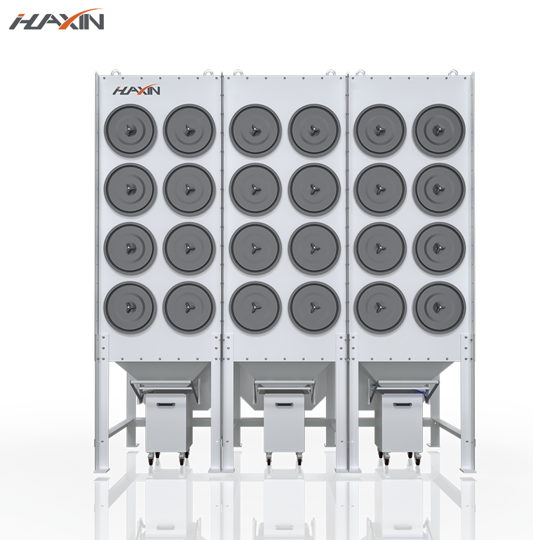 中央除尘器jz系列