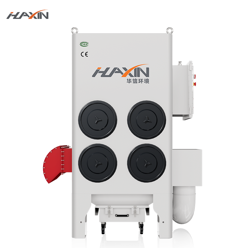 除尘器焊接排烟器jg防爆系列