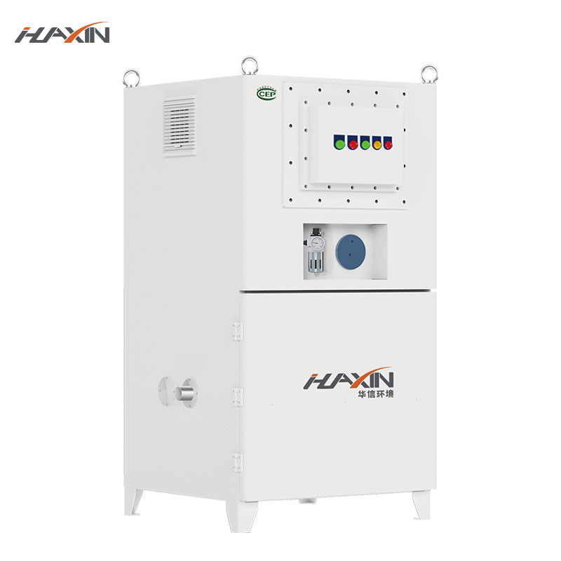 高负压除尘器gl系列