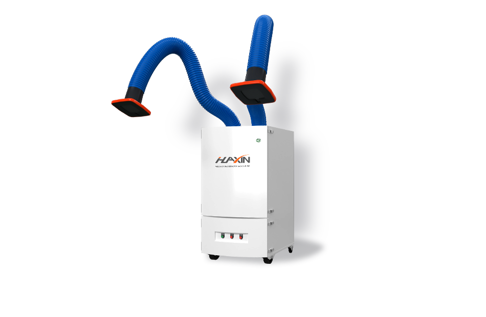 切割机烟雾净化器