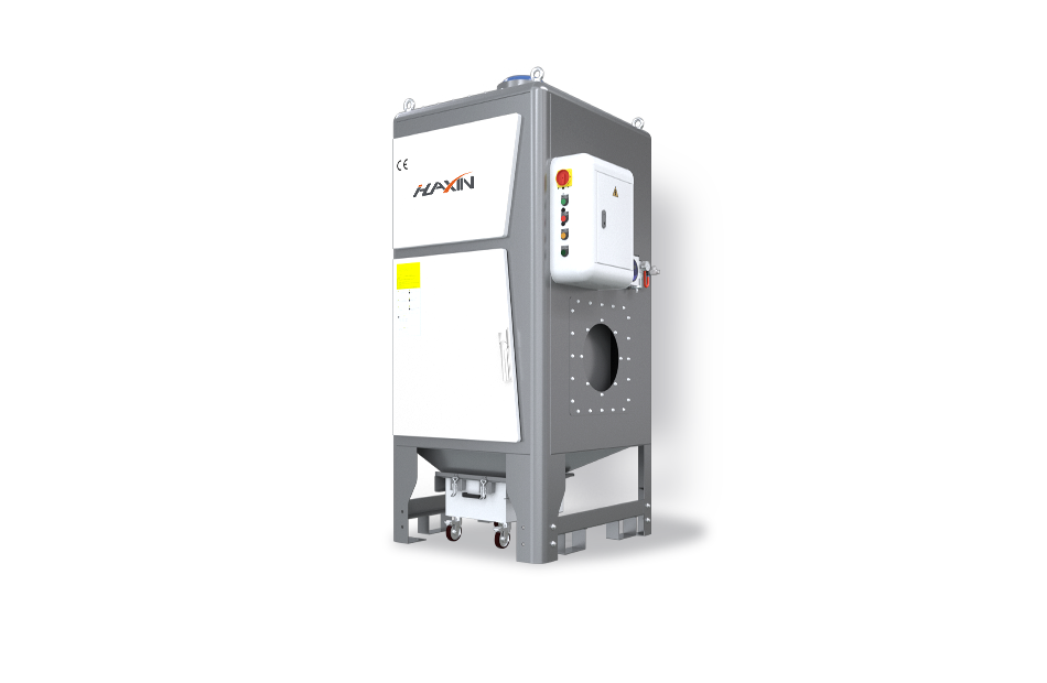 大型烟雾除尘器