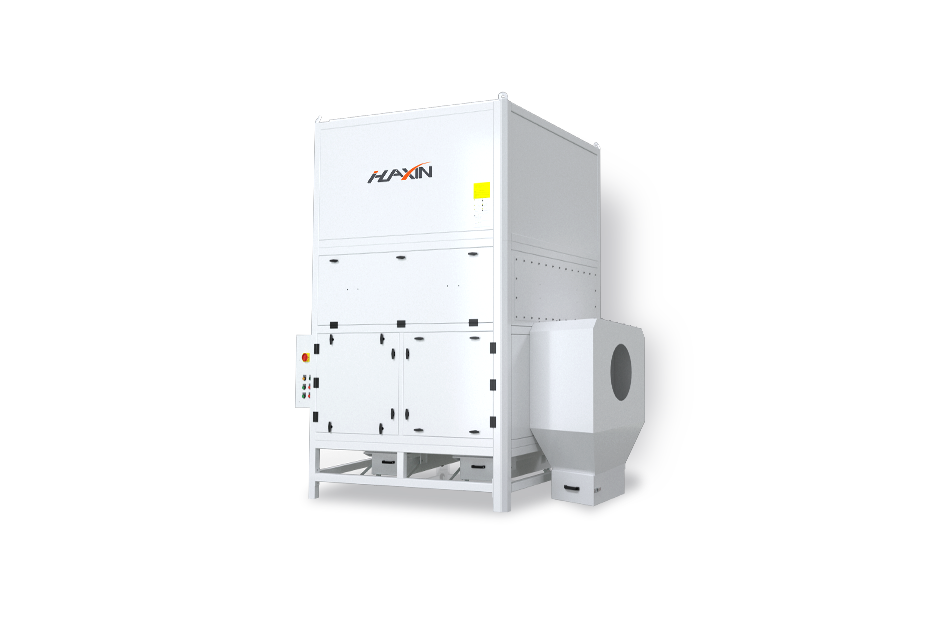 工业烟雾过滤净化器